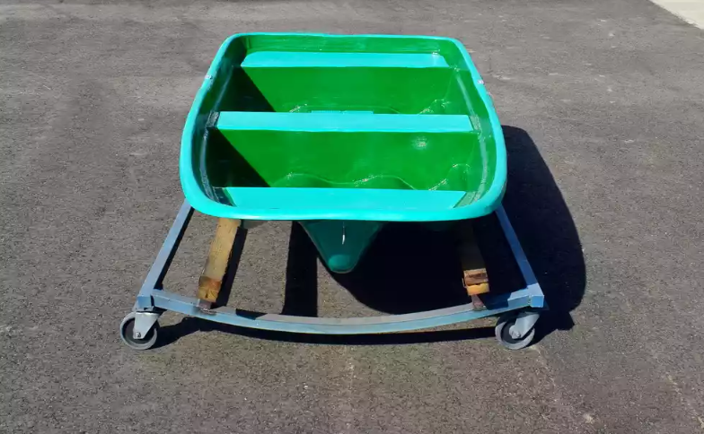 Стеклопластиковая лодка Старт (тримаран) в Альметьевске