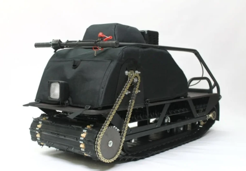 Мотобуксировщик НОРКА 500 STANDART 15 л.с. в Альметьевске