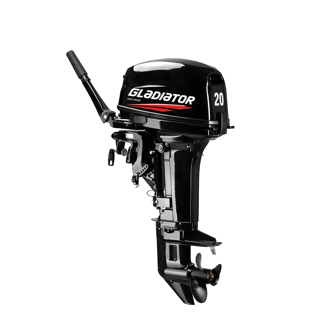 ЛОДОЧНЫЙ МОТОР GLADIATOR G20FHS в Альметьевске