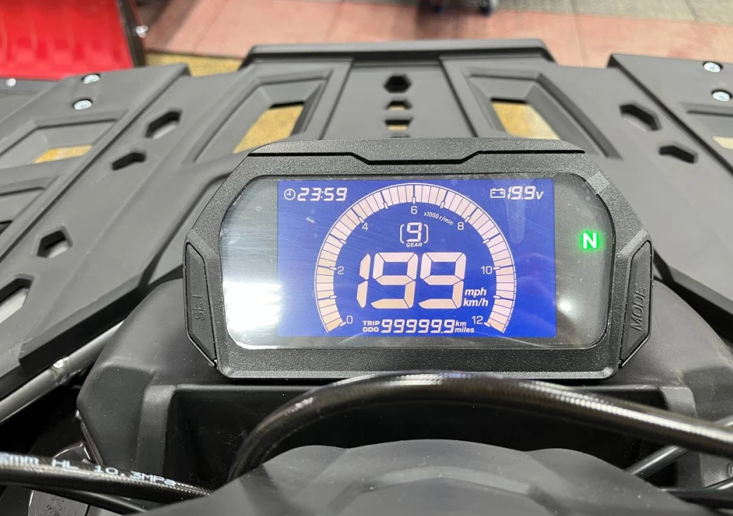 Квадроцикл PROMAX RENEGADE 300 LONG WINCH PRO (2025) в Альметьевске