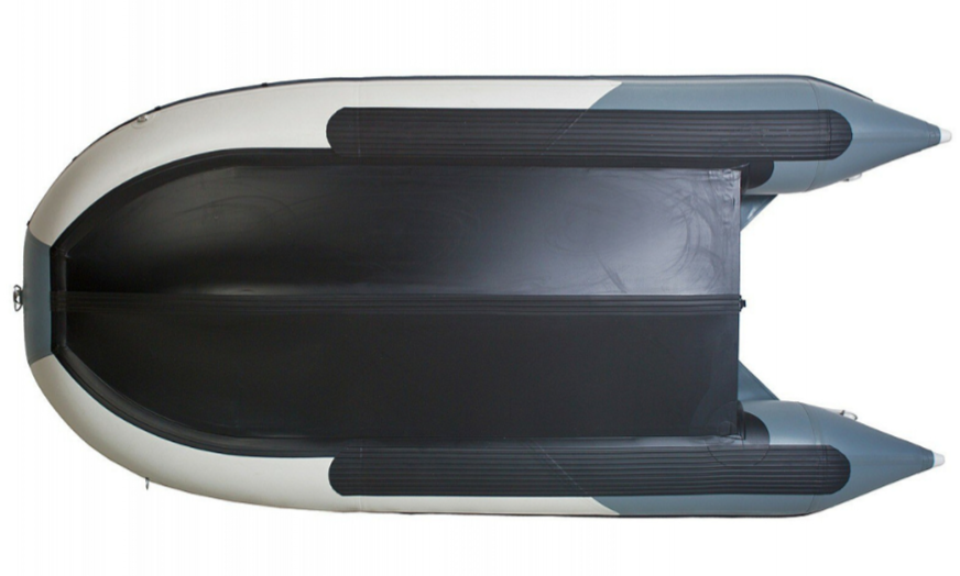 НАДУВНАЯ ЛОДКА GLADIATOR D470AL в Альметьевске