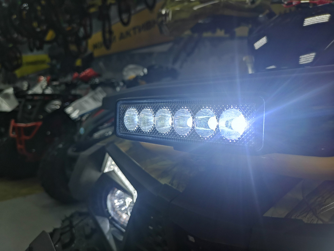 Квадроцикл PROMAX STORM 190 PRO в Альметьевске