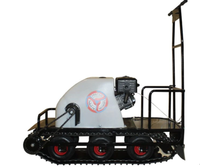 Мотобуксировщик Ураган Классика 15 л.с. в Альметьевске