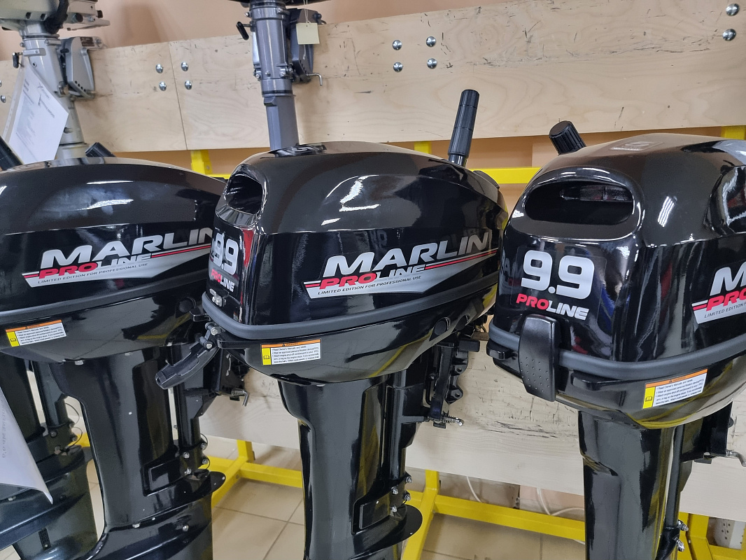 Лодочный мотор MARLIN PROLINE MP 9.9 (15) AMHS в Альметьевске