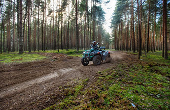 Квадроцикл Русская механика РМ 500-2 в Альметьевске