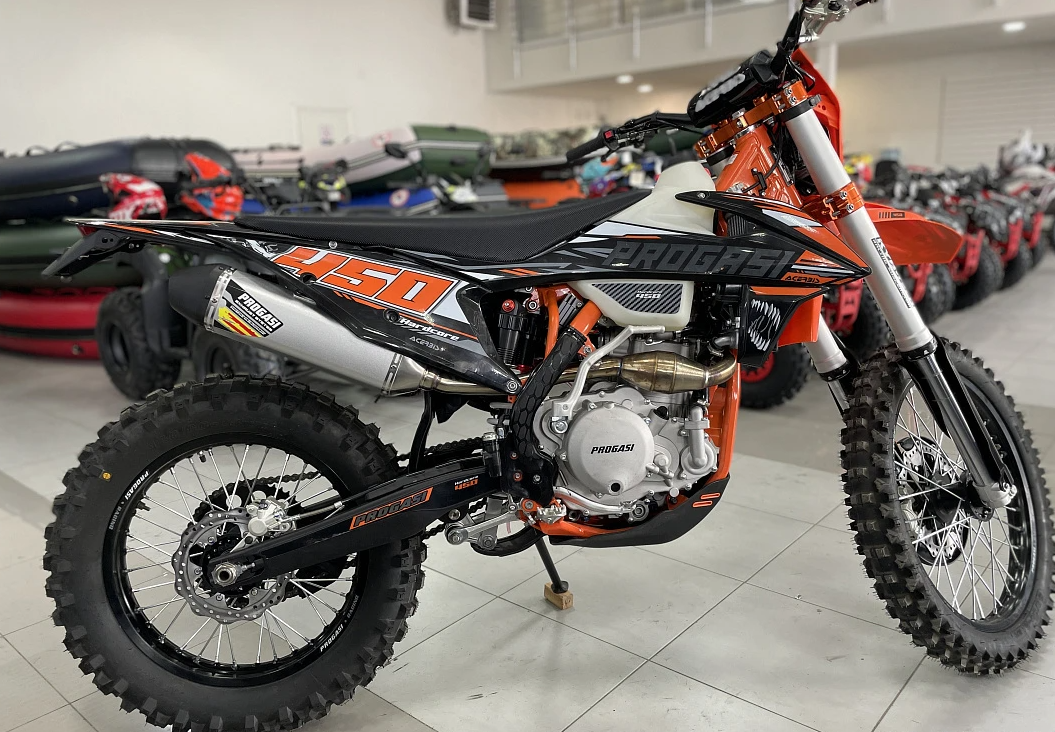 Мотоцикл PROGASI HARDCORE 450 в Альметьевске