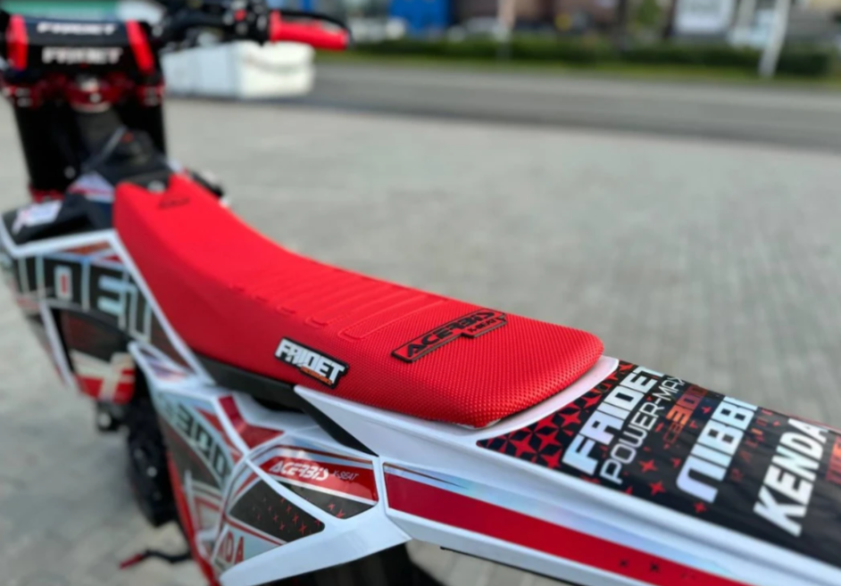 Кроссовый мотоцикл FAIDET CB300RL MAX WP в Альметьевске