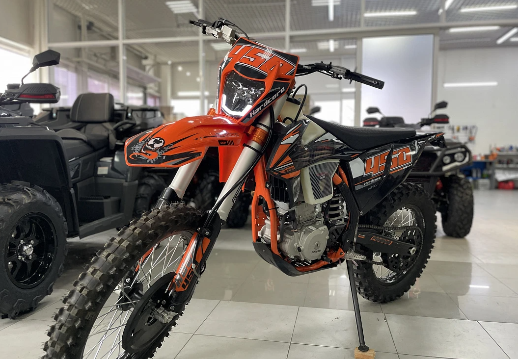 Мотоцикл PROGASI HARDCORE 450 в Альметьевске