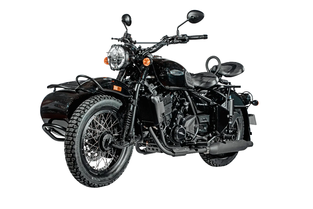 Мотоцикл CJ Dynasty 700 в Альметьевске