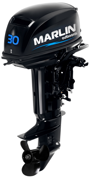 Лодочный мотор MARLIN MP 30 AMHS в Альметьевске