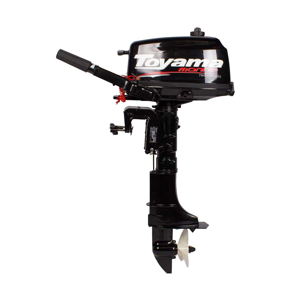 ЛОДОЧНЫЙ МОТОР TOYAMA T5ABMS в Альметьевске