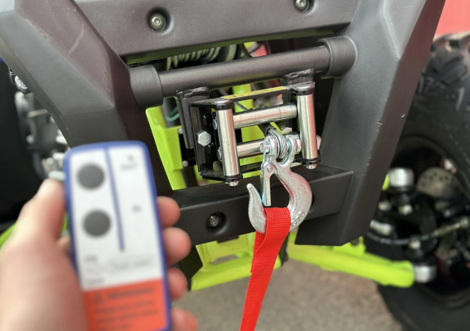  Квадроцикл PROMAX ATV 250 MAX (2025) в Альметьевске