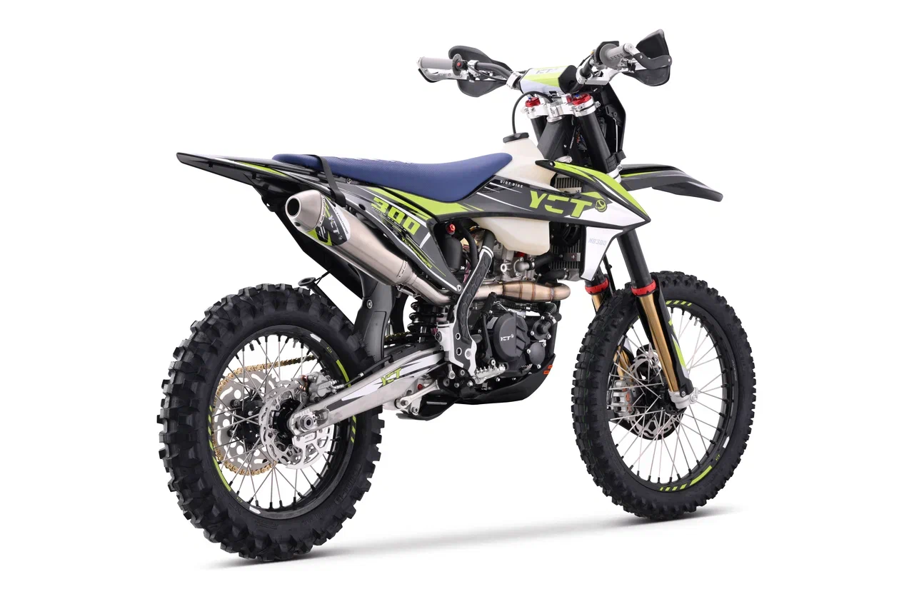 Кроссовый мотоцикл YACOTA NB300 в Альметьевске