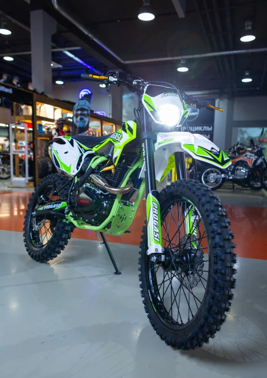 Мотоцикл Progasi SUPER MAX 300 PRO PR300 (ZS175FMN) в Альметьевске