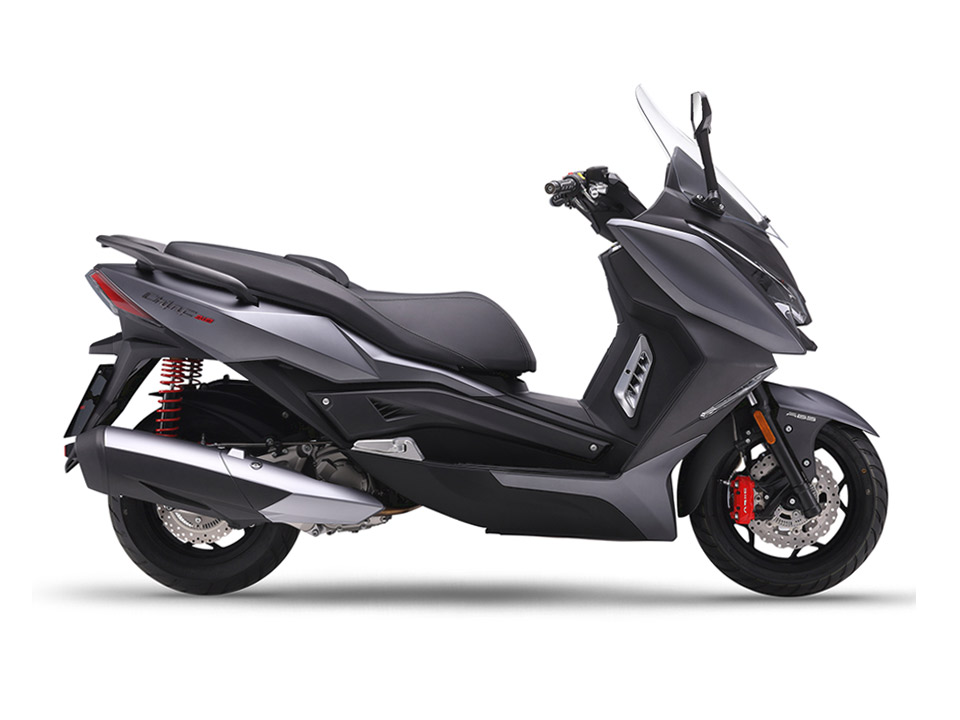 МАКСИСКУТЕР ARIIC 318 в Альметьевске