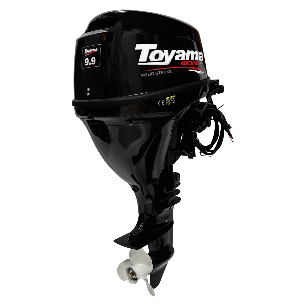 ЛОДОЧНЫЙ МОТОР TOYAMA F9.9FWS в Альметьевске