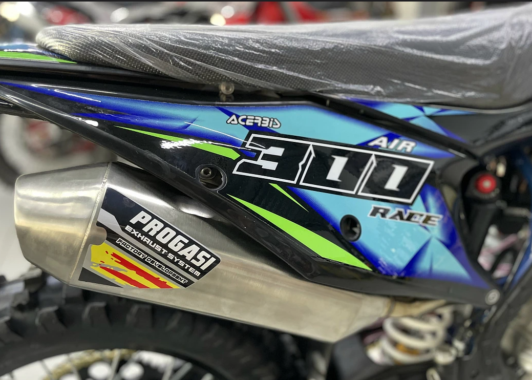 Мотоцикл Progasi RACE 300 AIR PRO SPORT в Альметьевске