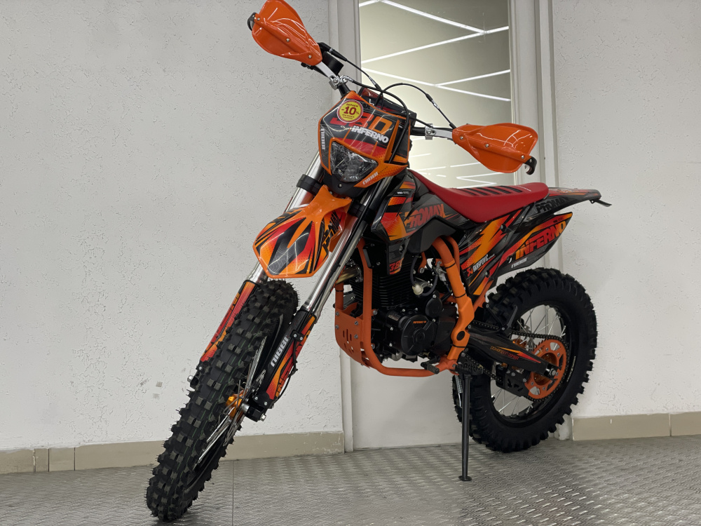 Кроссовый мотоцикл PROMAX INFERNO 380 (4 valves, 6 gears) в Альметьевске