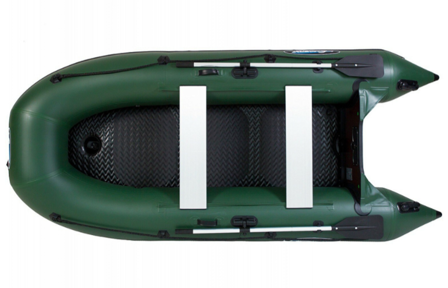 НАДУВНАЯ ЛОДКА GLADIATOR B330AD в Альметьевске