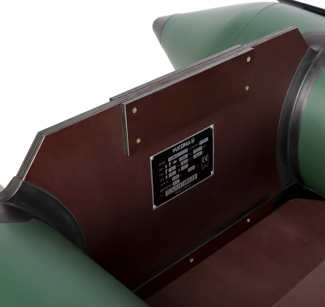 ЛОДКА НАДУВНАЯ YUKONA 280 TL (БЕЗ ПАЙОЛА) в Альметьевске