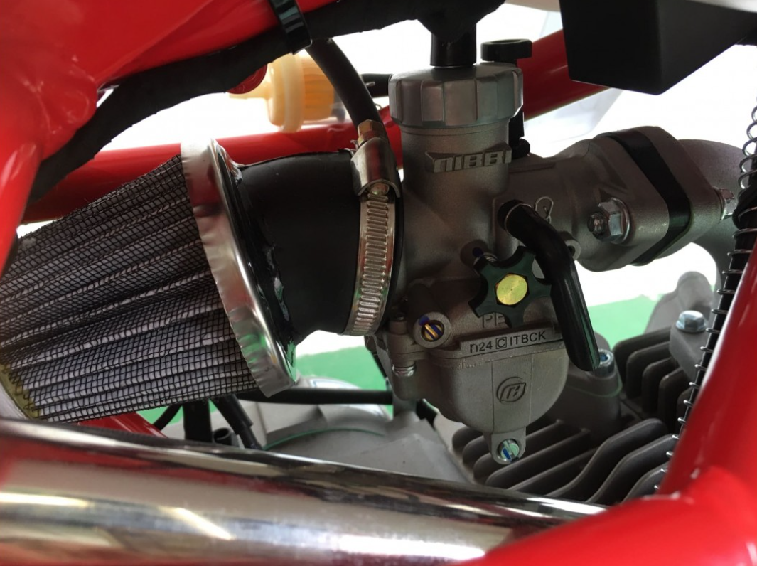 Питбайк JHLMOTO JHL Z150E (YX1P60FMJ) в Альметьевске