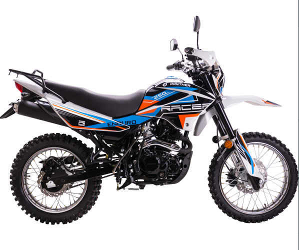 Мотоцикл Racer RC250GY-C2 Panther в Альметьевске