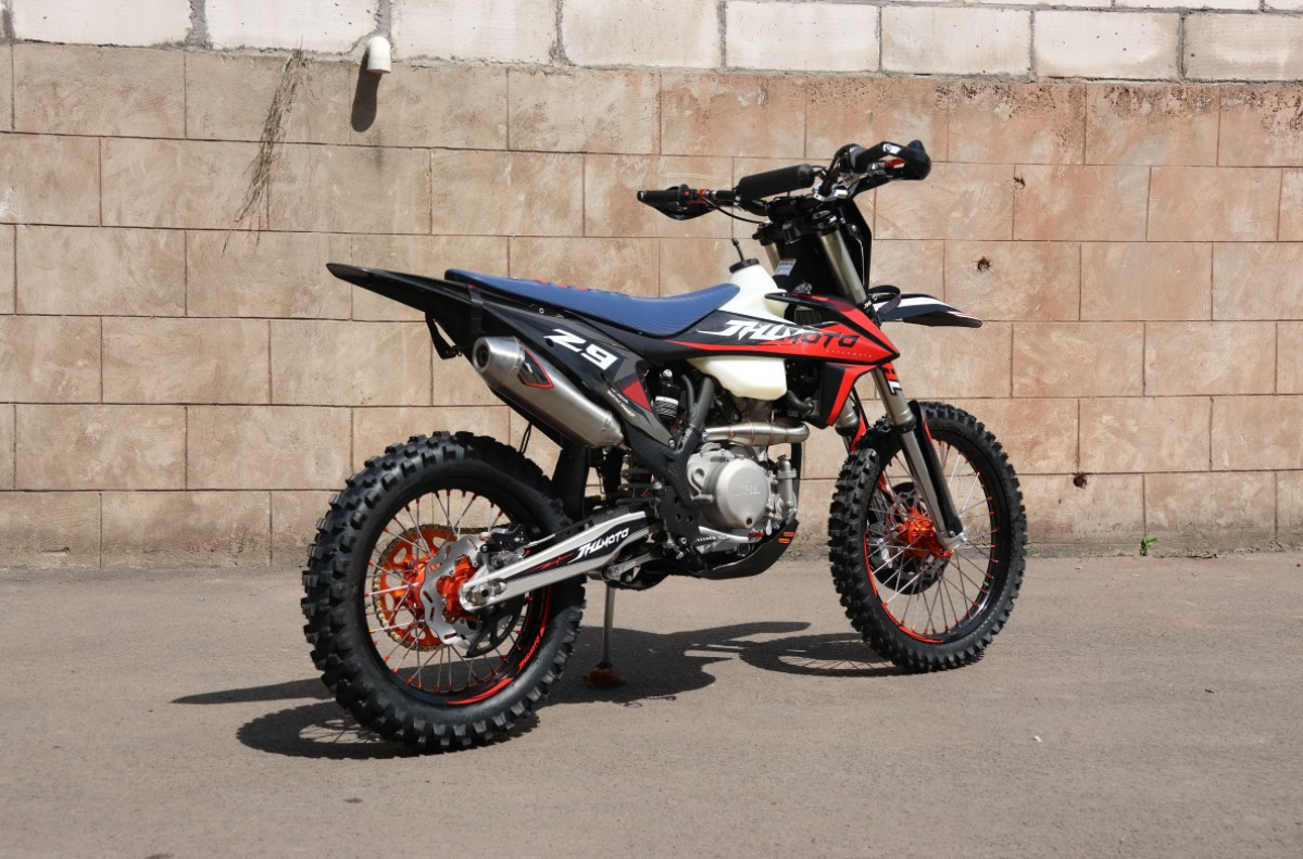 Мотоцикл JHLMOTO JHL Z9 NC450S в Альметьевске