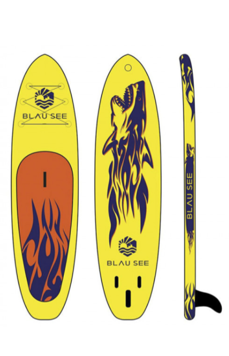 НАДУВНОЙ SUP-BOARD SHARK 10,6 в Альметьевске