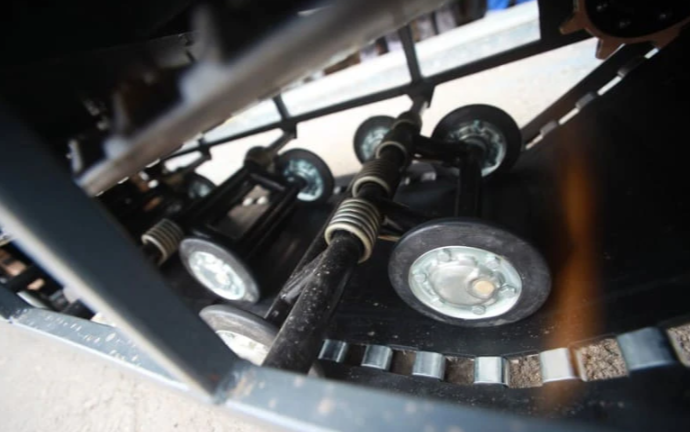 Мотобуксировщик СТЕМ СЕВЕР ЭКСПЕРТ 500 15 л.с. в Альметьевске