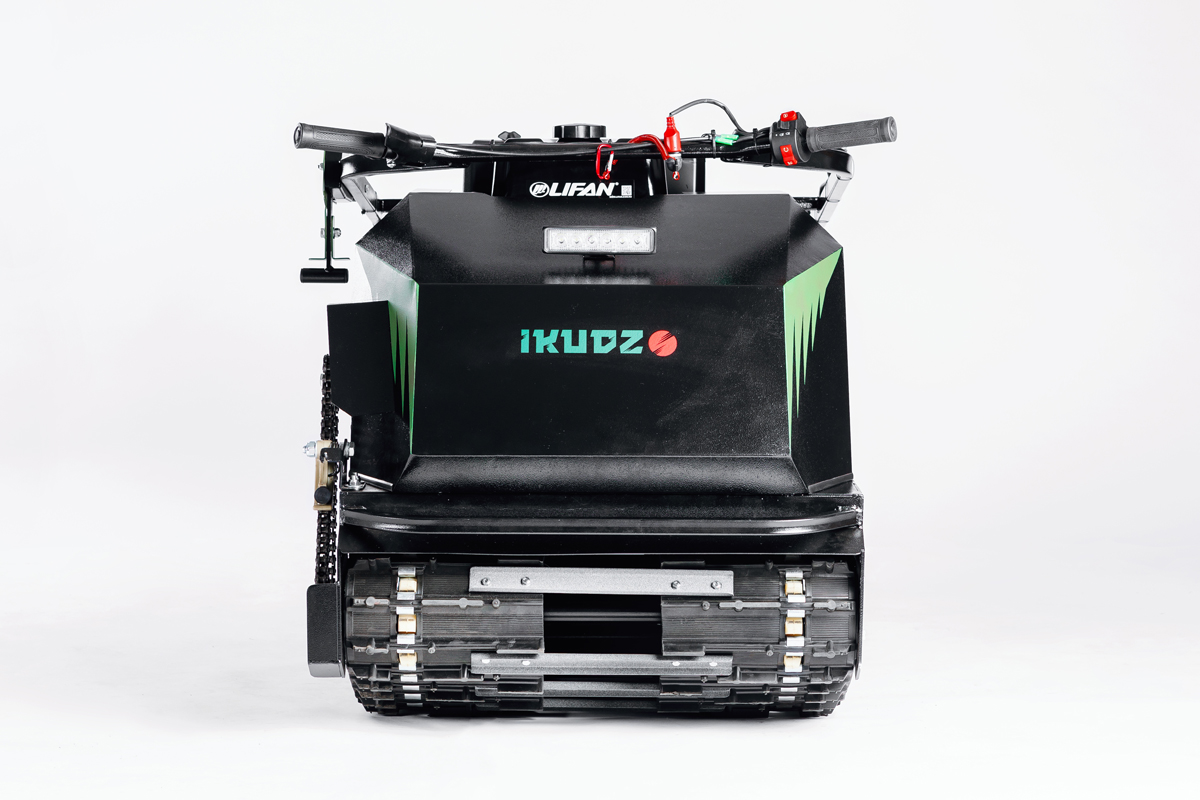 МОТОБУКСИРОВЩИК IKUDZO TERRAIN 1500/700 EKR20 в Альметьевске