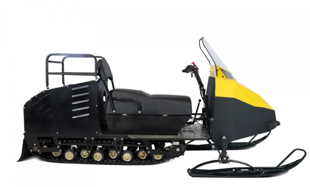 Миниснегоход Бурлак-М Егерь 17 л.с. с эл.зап. в Альметьевске