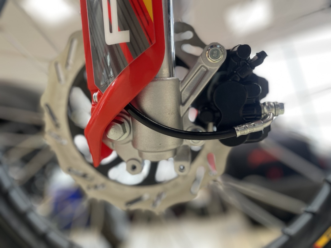 Кроссовый мотоцикл FAIDET K1 PR300 в Альметьевске