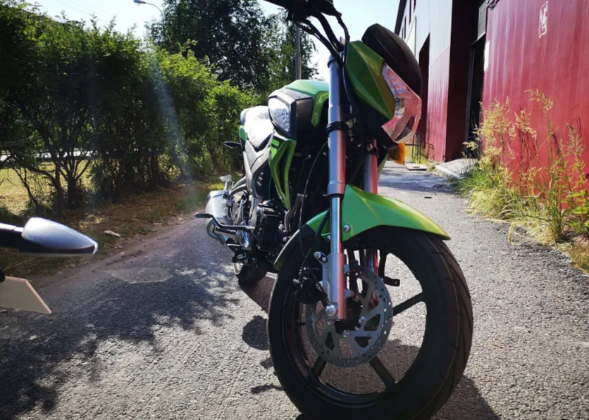 Мотоцикл Racer RC300CK-N Fighter в Альметьевске