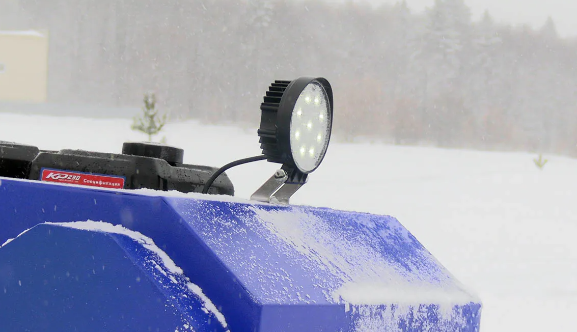 МОТОБУКСИРОВЩИК КОМПАКТНЫЙ ЛИДЕР-СИГМА-1S, 8,0+ Л.С. С МОДУЛЕМ "ТЯГАЧ" ВАРИАТОР TAV2-40 в Альметьевске