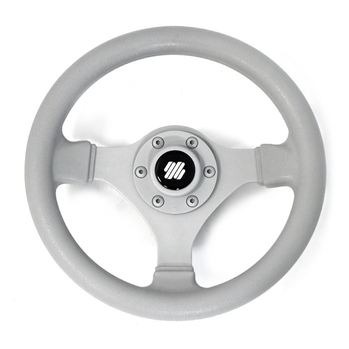 Колесо рулевое ULTRAFLEX V.45G серый в Альметьевске