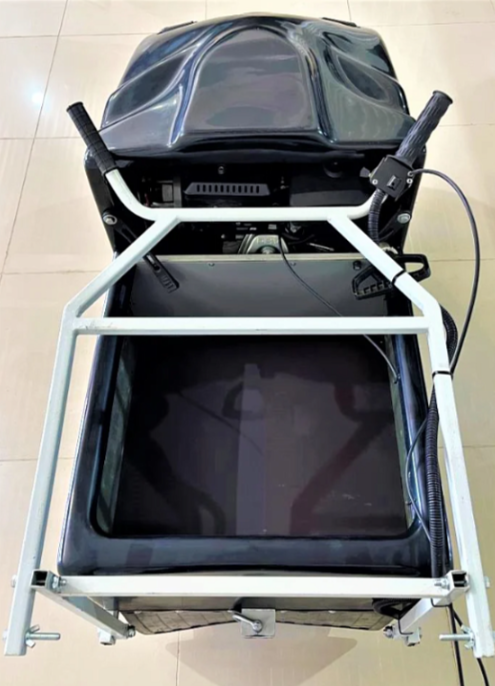 Мотобуксировщик ЕНОТ 2М 15 л.с. в Альметьевске