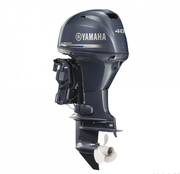 Лодочный мотор YAMAHA F40FEHDL в Альметьевске