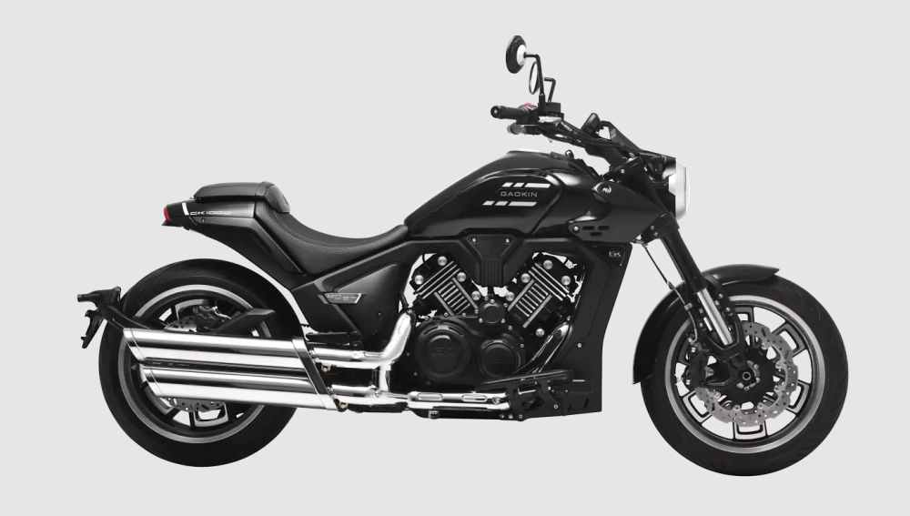 Мотоцикл GAOKIN THOR 1000 в Альметьевске