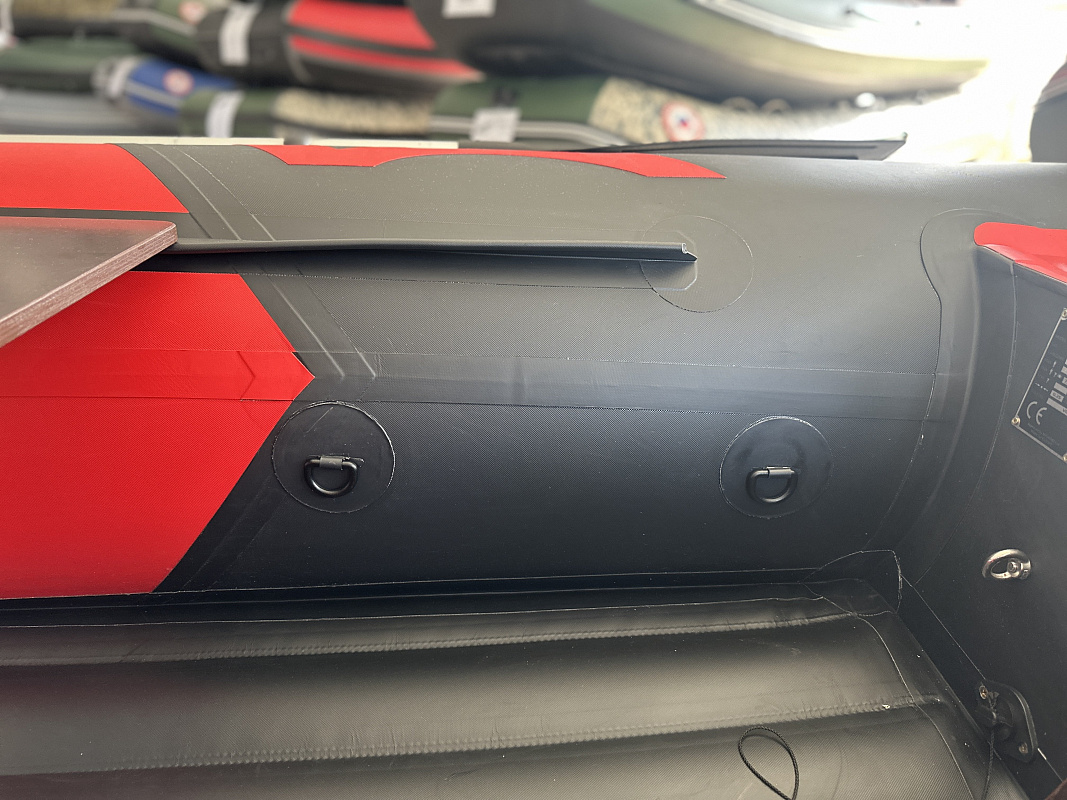 Лодка MISHIMO RIVER JET 400 под водомет в Альметьевске