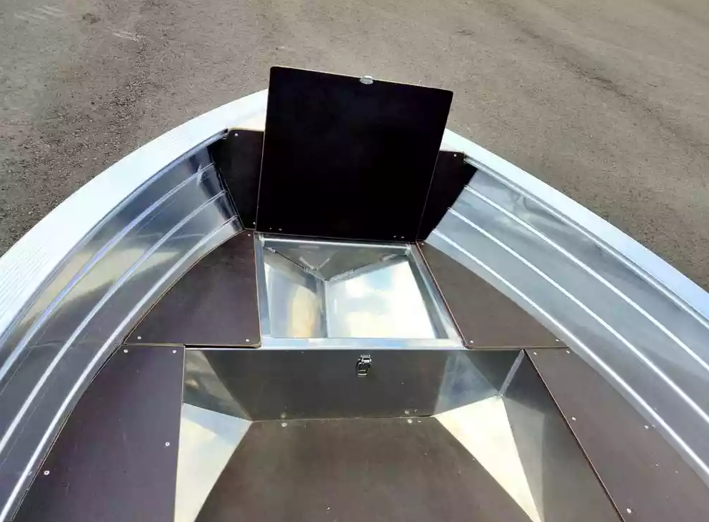 Алюминиевая лодка Неман-400 в Альметьевске