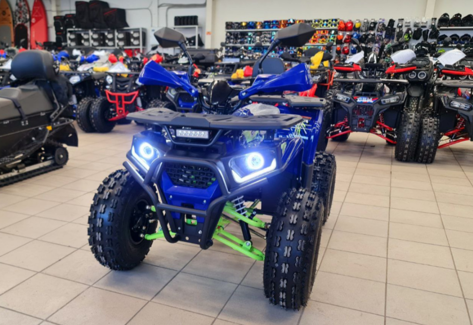 Квадроцикл GBM CROSS HILL 200 NEW PREMIUM в Альметьевске