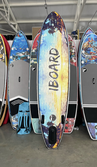 SUP (САП) ДОСКА RAIDEX I BOARD 11’ (332СМ) N 34 в Альметьевске