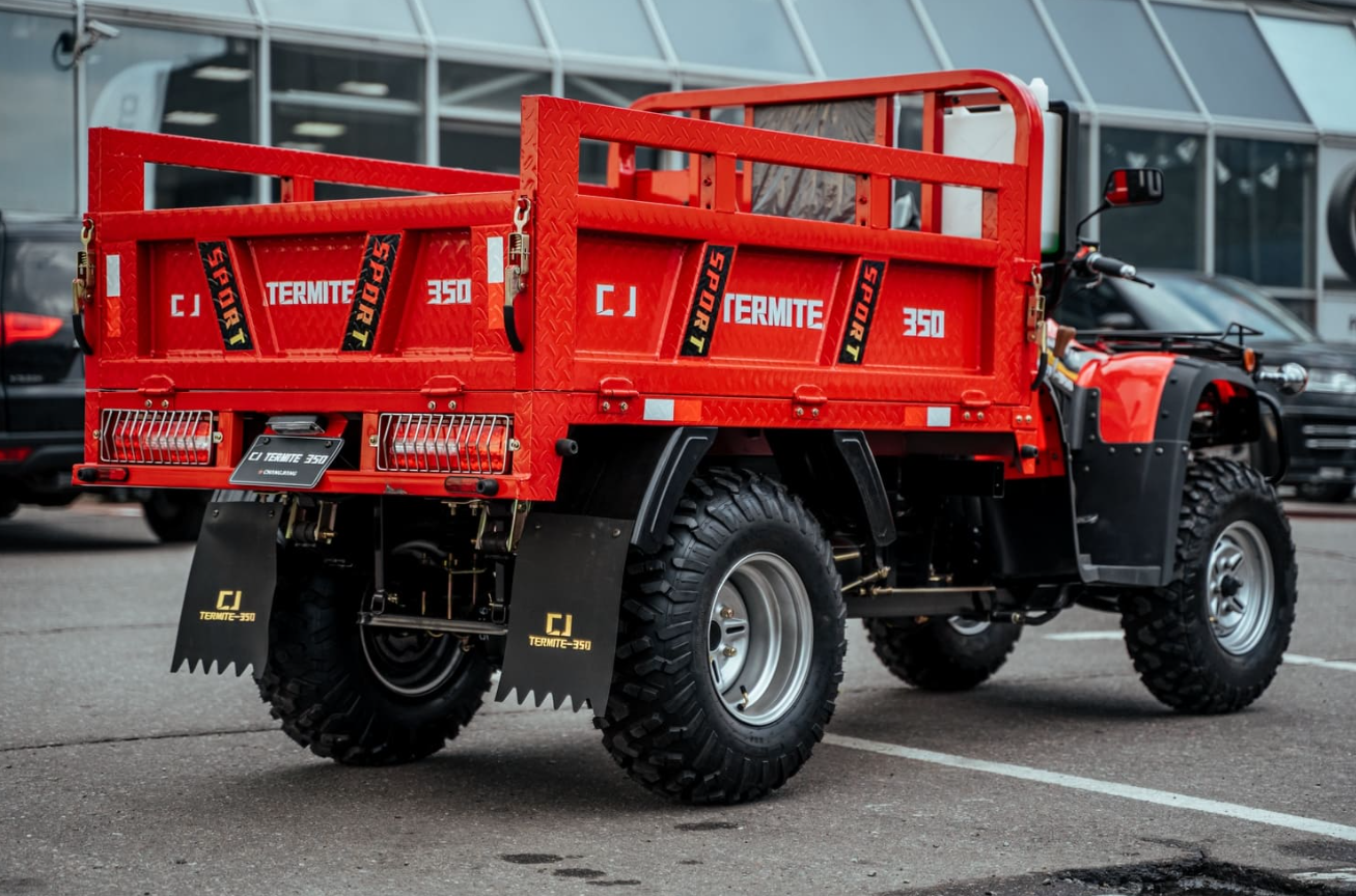 Квадроцикл CJ Termite 350 в Альметьевске