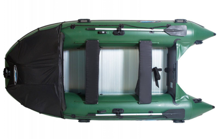 НАДУВНАЯ ЛОДКА GLADIATOR C420AL в Альметьевске