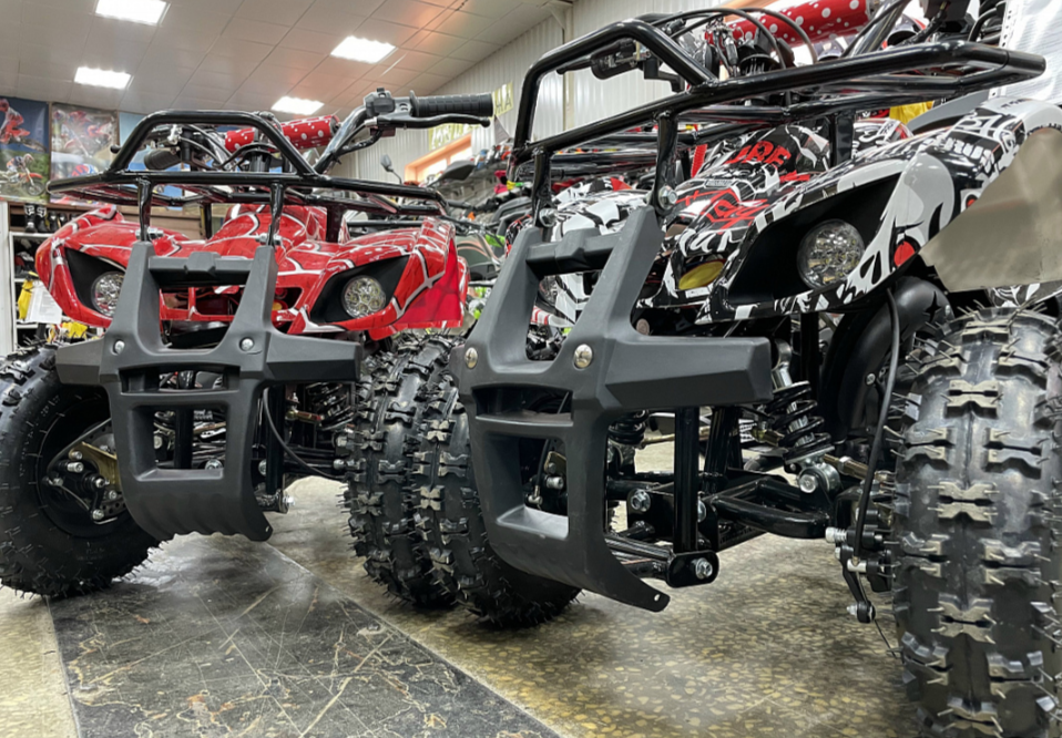 Квадроцикл PROMAX ATV MINI 2T 70CC р/с в Альметьевске