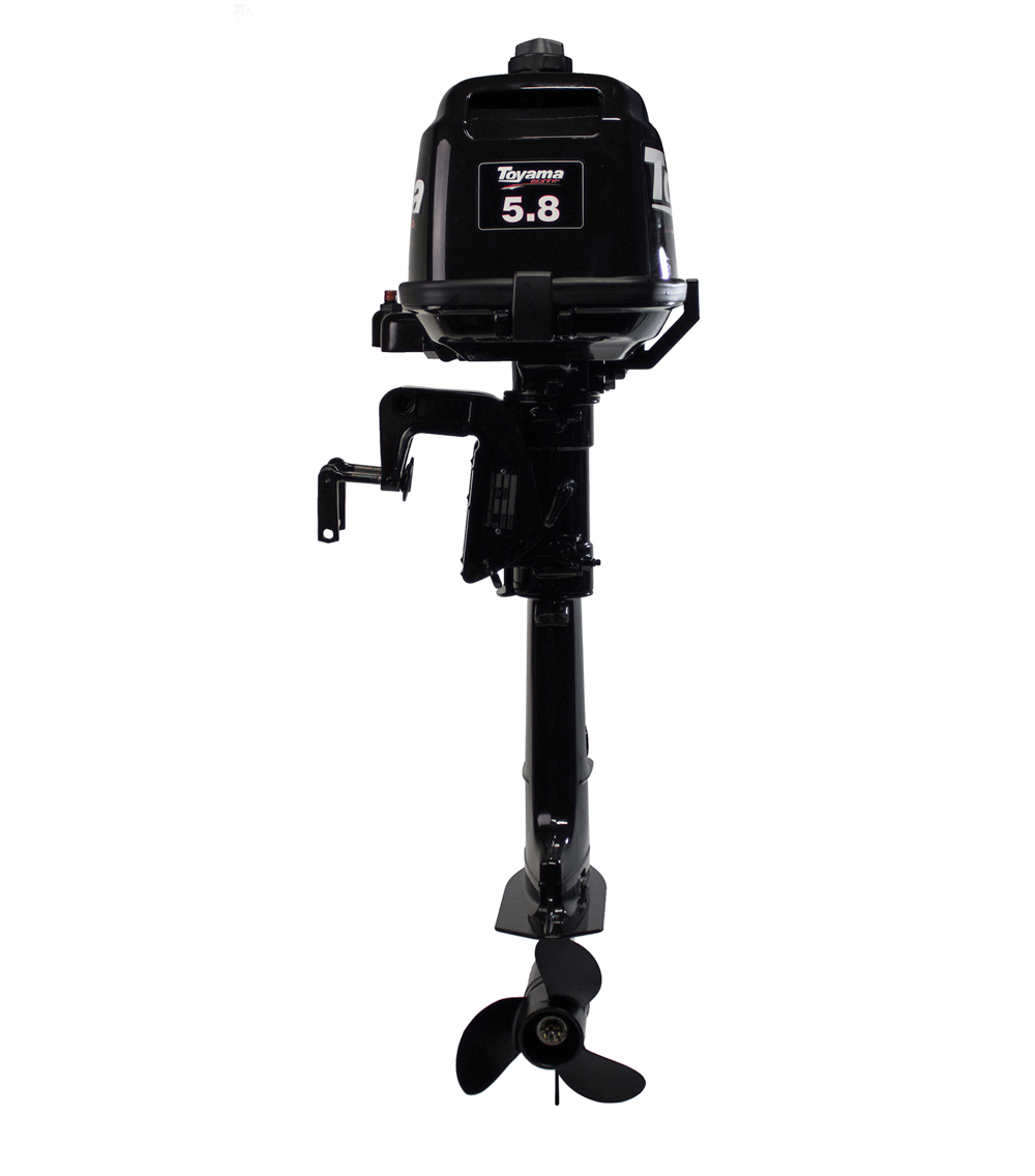 ЛОДОЧНЫЙ МОТОР TOYAMA T5.8BMS в Альметьевске
