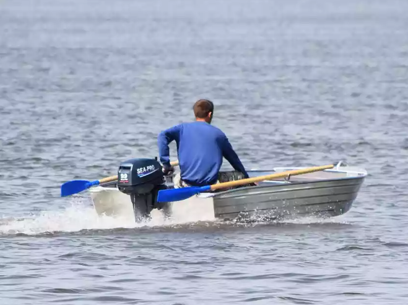 Алюминиевая Wyatboat-320 в Альметьевске