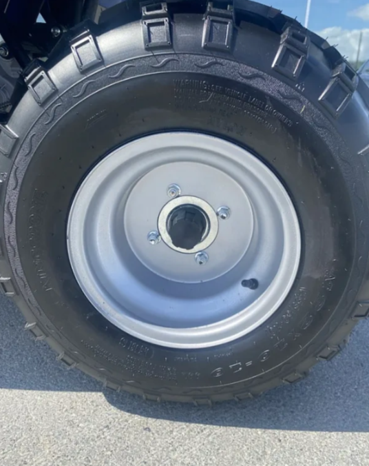 Квадроцикл IRBIS ATV 200 LUX (+лебедка) в Альметьевске