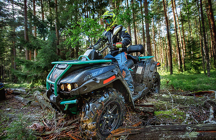 Квадроцикл Русская механика РМ 500-2 в Альметьевске