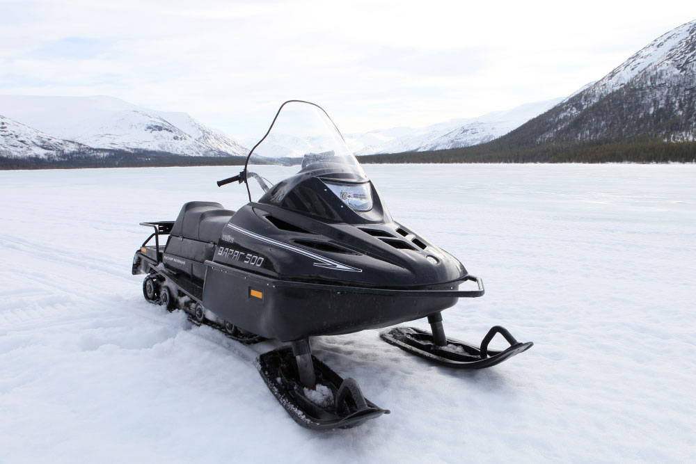 Снегоход РМ ТАЙГА ВАРЯГ 500 в Альметьевске